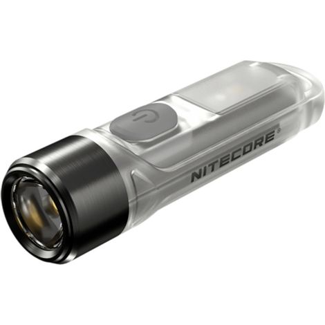 NiteCore TIKI LED, UV-LED Taschenlampe akkubetrieben 300 lm 12 g