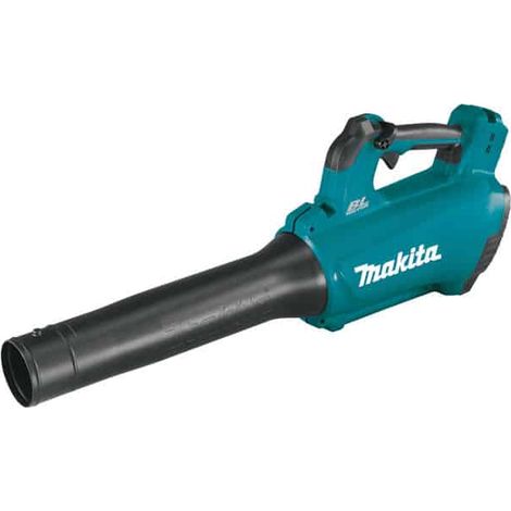 Makita – Souffleur de feuilles sans fil 18V – Moteur Brushless – 3.58 kg – Idéal pour espaces confinés et terrains accidentés