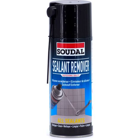 Soudal Dichtstoff-Entferner-Spray DO usuwania starych FUG