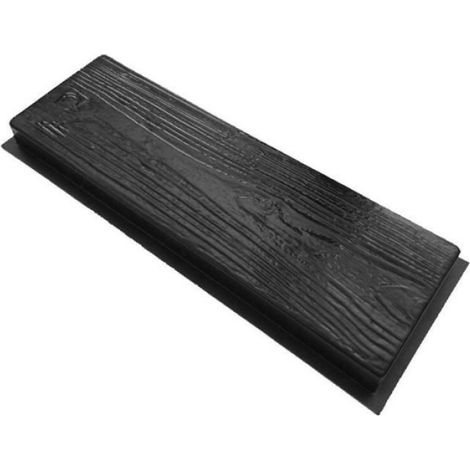 Carrelage,Moule à béton Imitation bois,pour fabrication de chemins,ciment,brique,pavé -B (1/4)