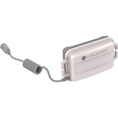 Batterie 3.7V LiPo pour lampe frontale LedLenser NEO6R