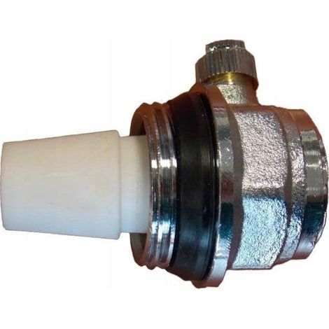 Apparecchio di riscaldamento Hydroland automatic air vent automatico ottone 5 cm (1/3)