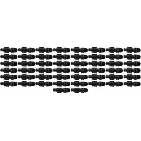 ADAPTADOR MACHO DE CINTA DE RIEGO 16MM A 34  PACK X 50  PERMITE LA UNION DE CINTA DE RIEGO POR GOTEO DE 16 MM A 34 MEDIANTEADAPTADOR  OFERTA EXCLUSIVA