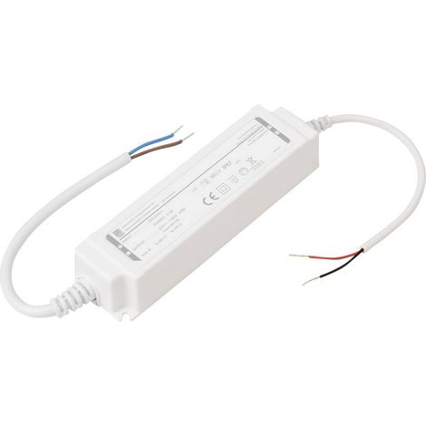 TRU COMPONENTS TC-YCL40-2401660 Transformateur pour LED à tension constante 40 W 1.66 A 24 V/DC 1 pc(s) (1/3)