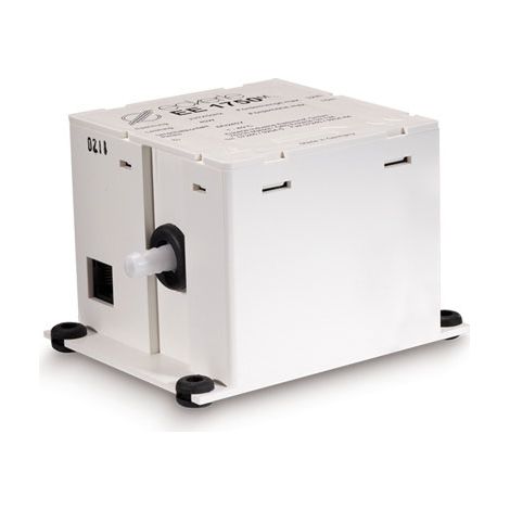 EE1750M - Maxi bomba de condensado GRIS para sistemas de aire acondicionado HECHA MADE IN GERMANY