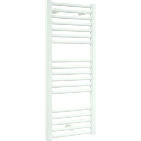 Radiador de baño LUXRAD Basic G 922 x 400 mm blanco ZD 356W