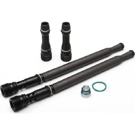 Kit di aggiornamento riser/tappo fittizio per motore diesel Power Stroke da 6,0 litri per Ford E350 F250 6E7Z 04-10 - 9A332 - A