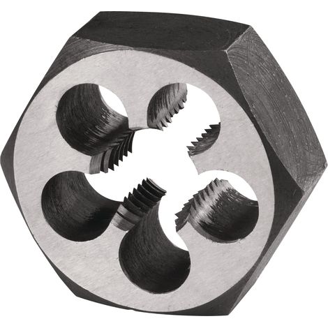 Tuercas de corte hexagonal DIN 382 M8 HSS 6g TECWERK (1/2)