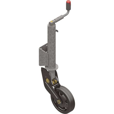 Stützrad 260 mm 200 mm 800 kg AL-KO