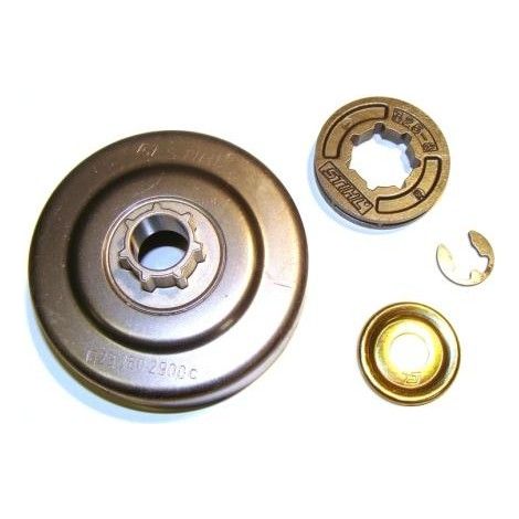 11230071031 - Pignon de Chaine à Anneau 325" 8 Dents pour Tronçonneuse STIHL (1/2)