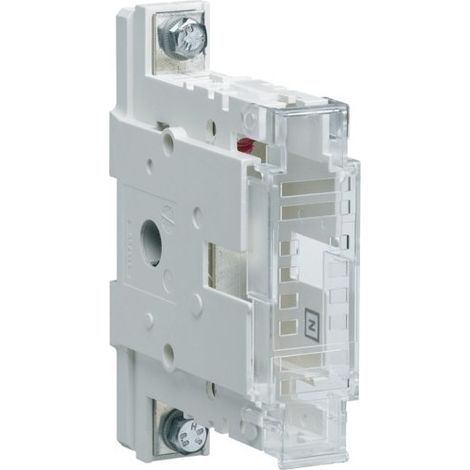 Barette de neutre 125-160A - APPAREILLAGE DE TETE HAGER HZF502 (1/2)