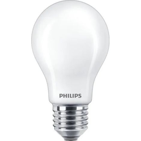 Lámpara Philips a60 LED 5.9W 806 lúmenes regulable