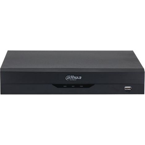 DAHUA SERIES AI 1U WIZSENSE PENTA-BRID 2K HD+ 16CH 5M-N 5IN1 HDCVI/AHD/HDTVI/PAL/IP AI-CODING P2P SMD PLUS FACE DETECTION IVS IOT (1/5)