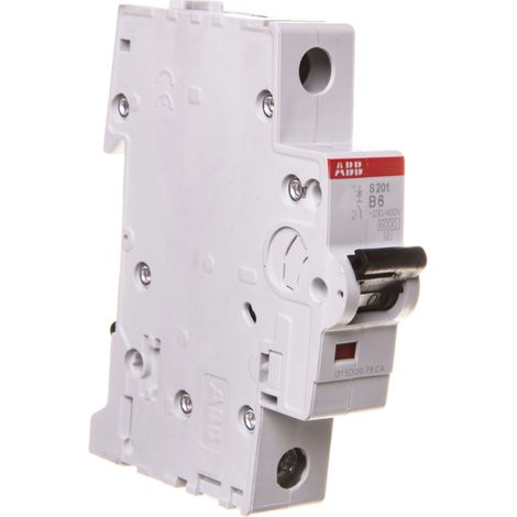 ABB AUTOMAT (S 201-B6)