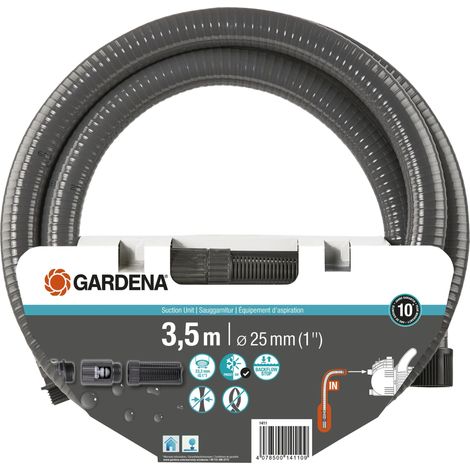 GARDENA Set aspirazione 3,5 m (1411-20) (1/4)