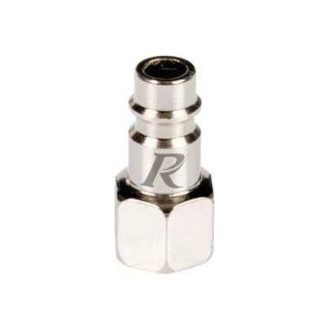 Insert Rapide Air 1/4 po Femelle en Lot de 2 - Accessoire Pneumatique - Pratique et Efficace - D-Work