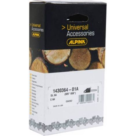 CATENA 91SG 50E P/MOTOSEGA 380 CX35 CP360 4113702/1430150