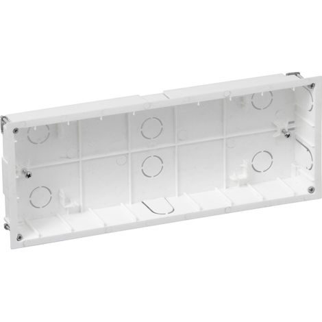 Exiway ESI Kit boite encastrement BAES/BAEH SCHNEIDER OVA53130 (1/3)