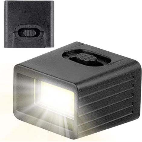 Générique Petites Lampes Torches  Lampe de Poche Manuelle  Idéale pour Activités Nocturnes Extérieures Hommes Femmes Randonnée Chasse Pêche