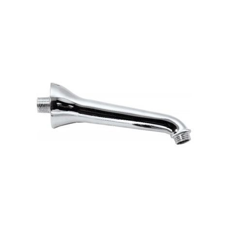 Bras de douche en laiton chromé - Bossini (1/3)