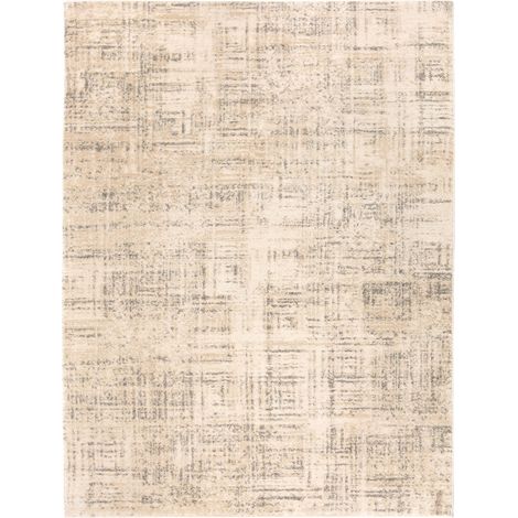 VIVARAISE - Tapis Vivaraise Lisy - Polypropylène 100% Naturel (200 x 290 cm) (1/5)