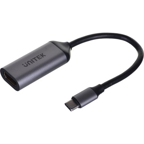 Cable adapter Unitek (V1420A) USB-C - HDMI 2.0 4K 60Hz (1/5)