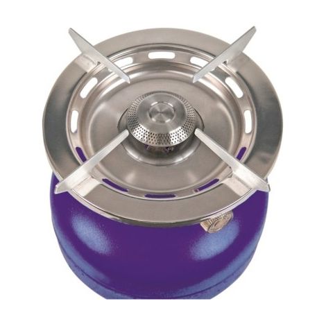 Hornillo camp gas butsir destroyer camping botella hobc0007