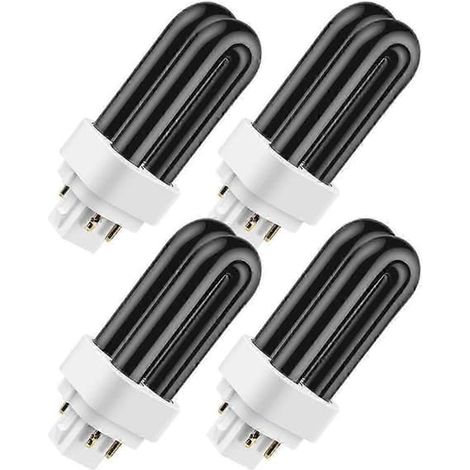 Ecleanfy - Ampoules de rechange 7W 41050 pour Dynatrap DT1050 DT1100 DT1210 DT1250[YJD] (1/5)