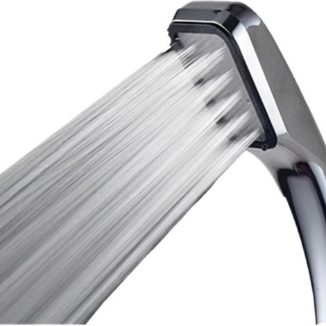 YMYNY Pommeau de douche 300 trous 30 % d'économies d'eau avec 300 % de pression turbo (1/5)