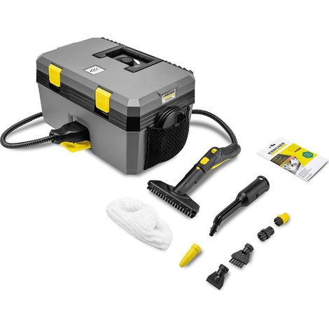 Limpiadora de vapor Karcher SG 4/2 Classic 2250W 4bar presión de vapor (1/5)