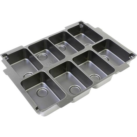 Makita 839742-7 Inserto organizzatore universale