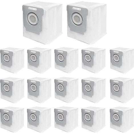 Lot de 17 sacs sous vide pour appareils I7, I7+, I3, I3+, I4, I4+ et I6 (1/5)
