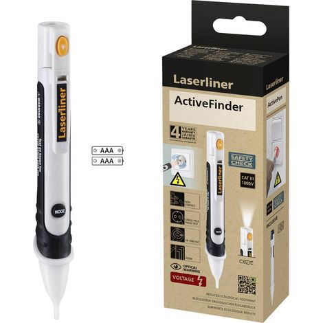 Laserliner ActiveFinder Indicatore di tensione