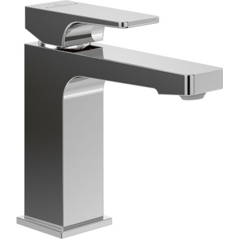 Villeroy & Boch Architectura Square - Waschtischarmatur, AquaSmart, Chrom TVW12500400061 (1/5)