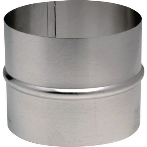 Réduction aluminium pour gaine accordéon M/F Ø 125/131 - TEN (1/2)