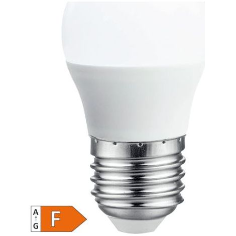 Kugelförmige LED-Glühbirne 7,5 W E27 4200 K (1/2)