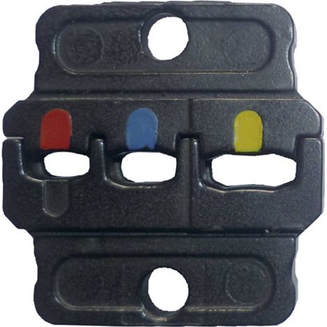 Klauke IS5071 Insert à compression 0.5 à 6 mm² adapté pour marque (pinces) Klauke