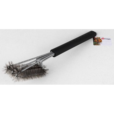 BROSSE TRIANGLE 45CM MANCHE SOFT TOUCH