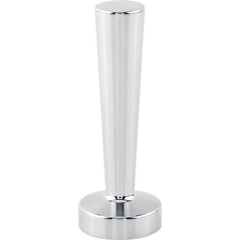 Café Tamper 24mm Matériau en acier inoxydable adapté à machine à capsules conception unique de poignée semble moderne et délicate (1/5)