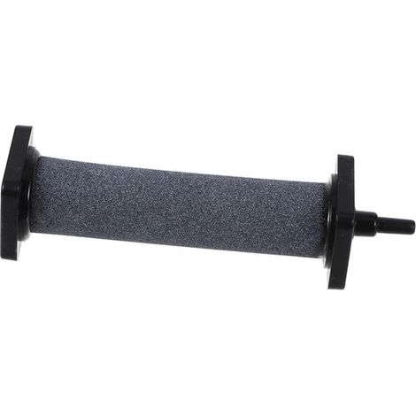 Aquarium-Ausströmer – Teichdiffusor – Sauerstoffversorgung für Aquarien – Geräuschloser Betrieb – 155 cm – Schwarz (1/5)