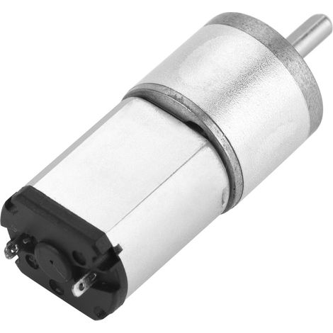 16GA030 Präzisionsgetriebemotor für elektronische Türschlösser von Smart-Fahrzeugen (6 V, 100 U/min) (1/5)