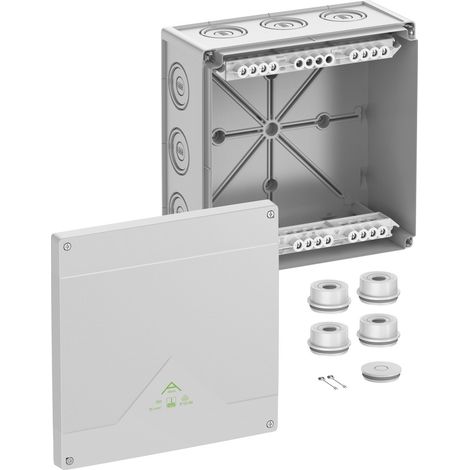Spelsberg Abox 350-35², Boîte de dérivation, IP55/IP66, 35mm², sans halogène, 83542001