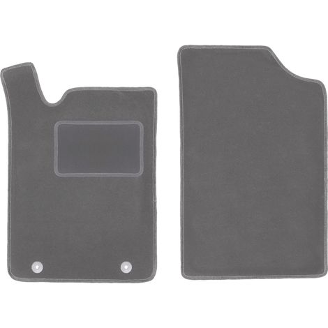 Alfombrillas delanteras para Citroën Xantia X1 / X2 break, familiar, liftback (1993-2001)