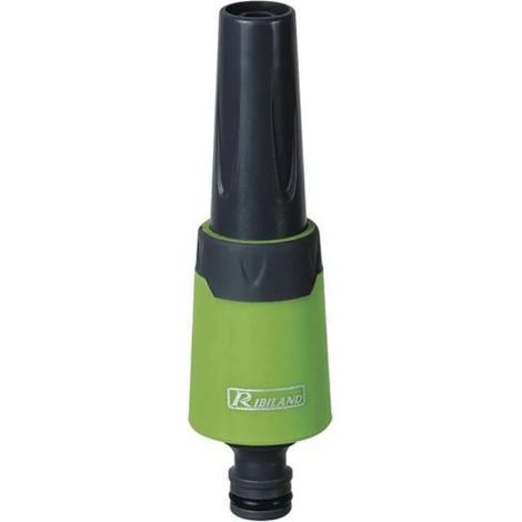 Lanza de riego Ribiland tv9303 tacto suave chorro ajustable