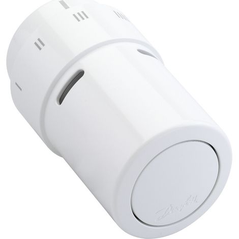 Cabezal termostático para radiadores decorativos Danfoss Living Design RA. (1/3)