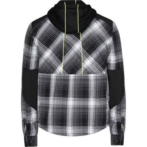 Camisa de trabajo NORTH WAYS Graf Negra