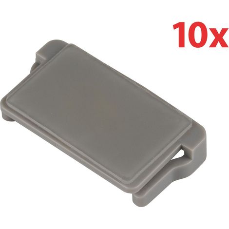 Clip Adesiva Clip 1 - Set 10 pz