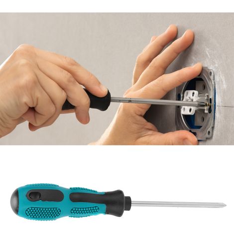Jeu de tournevis en Y, tournevis à douille en Y pour usage domestique, tournevis de forme irrégulière, 4 mm. (1/5)