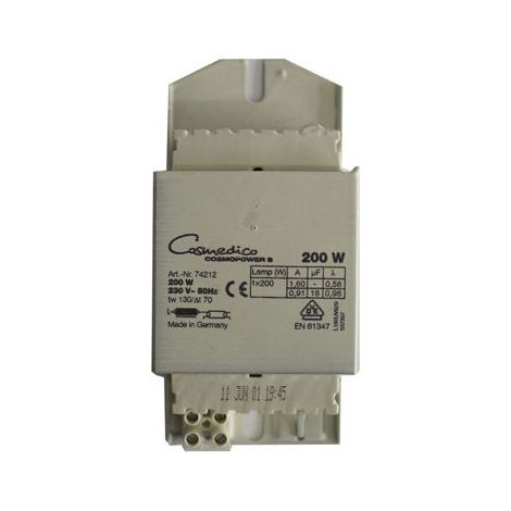 Ricambio alimentatore cubico 200W per lampade UV Stenal 74212 (1/2)