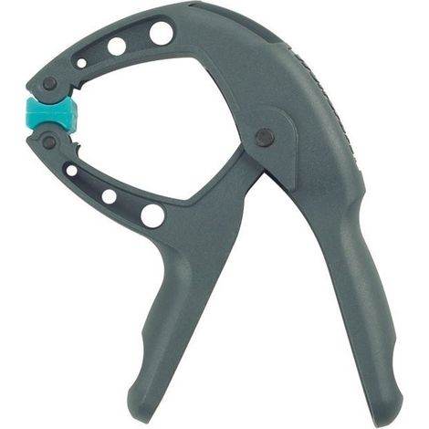 Abrazadera de resorte Wolfcraft FZH de 30 mm (1/4)